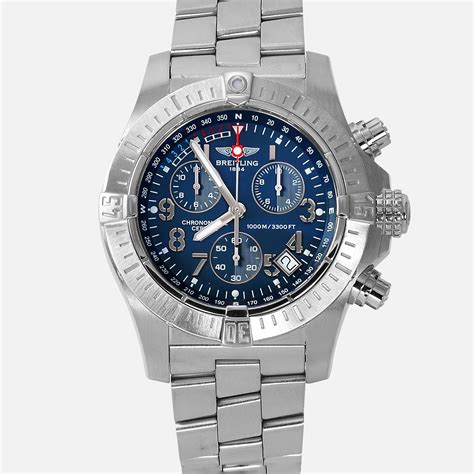 breitling avenger seawolf chrono price|Breitling Avenger seawolf price.